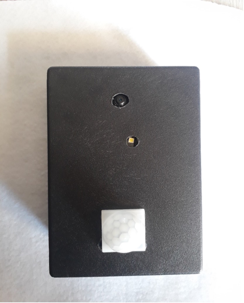 Perancangan Kamera Keamanan Menggunakan Telegram dan nodeMCU IOT