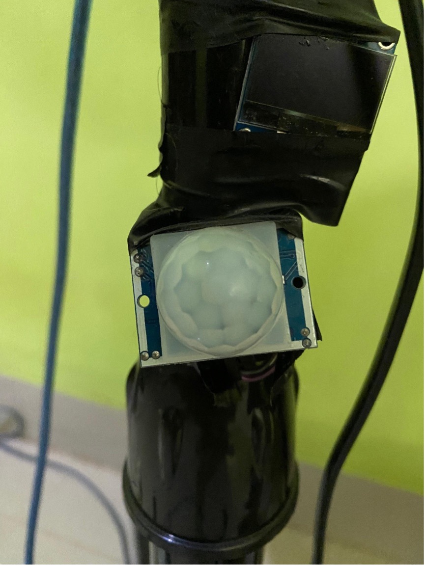 Protoype Pengatur Kecepatan Kipas Angin Otomatis Dengan Sensor Suhu Ruangan