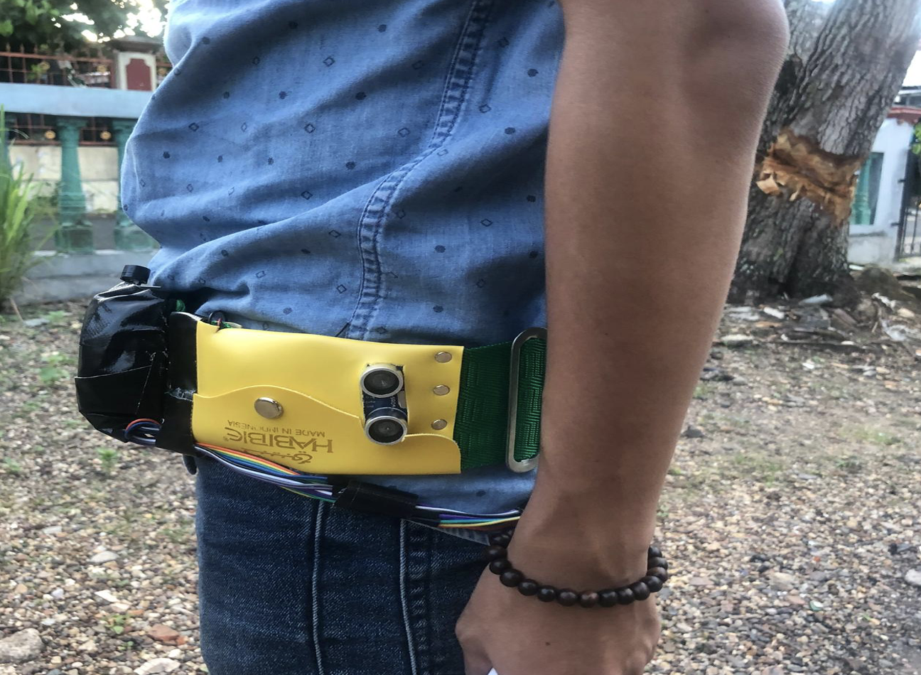 PERANCANGAN SISTEM SOSIAL DISTANCING OTOMATIS BERBASIS ARDUINO UNO