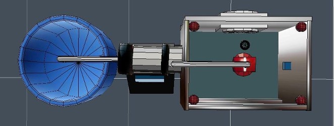 Prototype Sistem Pemadan dan Penghisap Asap Otomatis Berbasi Arduino Dan Telegram