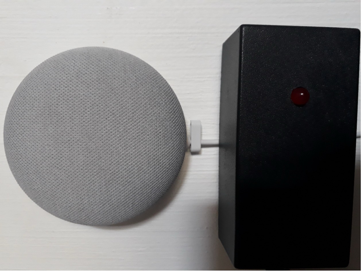 UJI AKURASI VOICE COMMAND CONTROLLER DI BEBERAPA KONDISI LINGKUNGAN