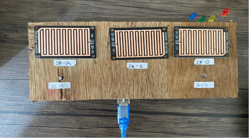 PURWARUPA SISTEM PENJEMURAN PAKAIAN OTOMATIS DENGAN SENSOR CAHAYA