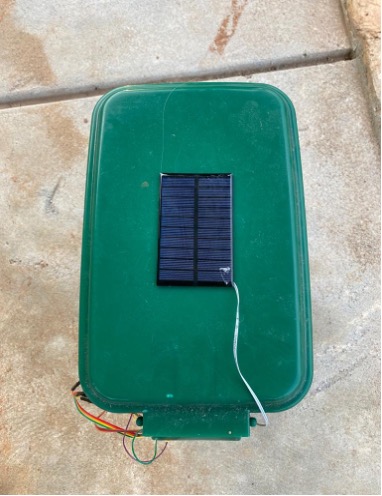 Perancangan Prototype Bak Sampah Otomatis Dengan Notifikasi Telegram Menggunakan NodeMCU